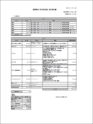 なかまちっこ園しおり